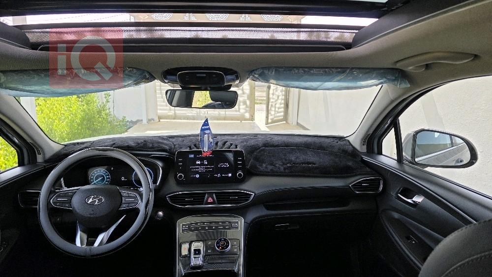 هيونداي سانتافي